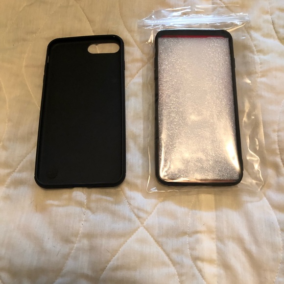 Iphone 8Plus cases this is 2 cases. - Picture 2 of 2